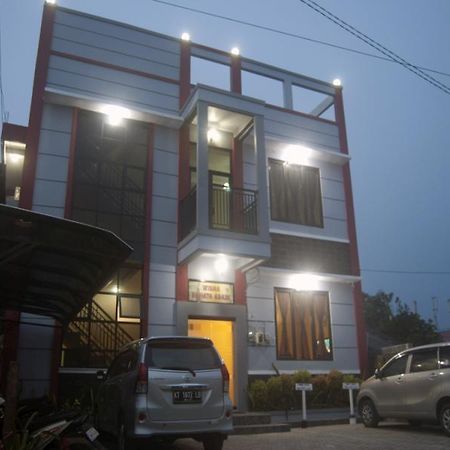 Wisma Cahaya Abadi Guest House Balikpapan  Luaran gambar
